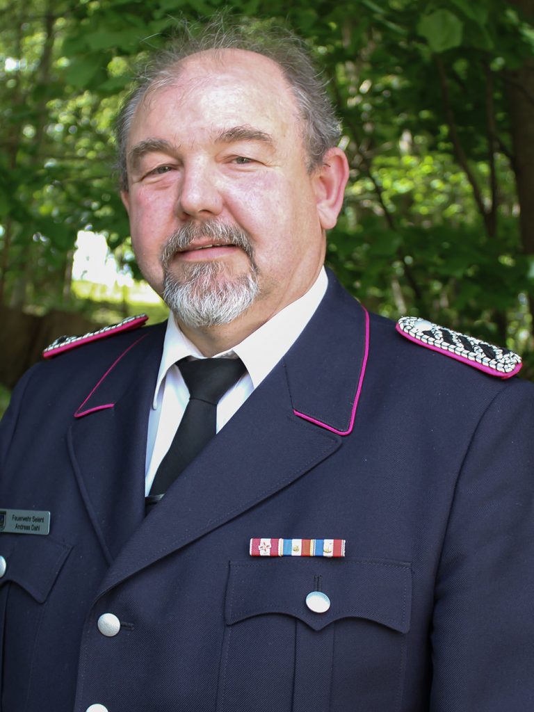 Andreas Dahl