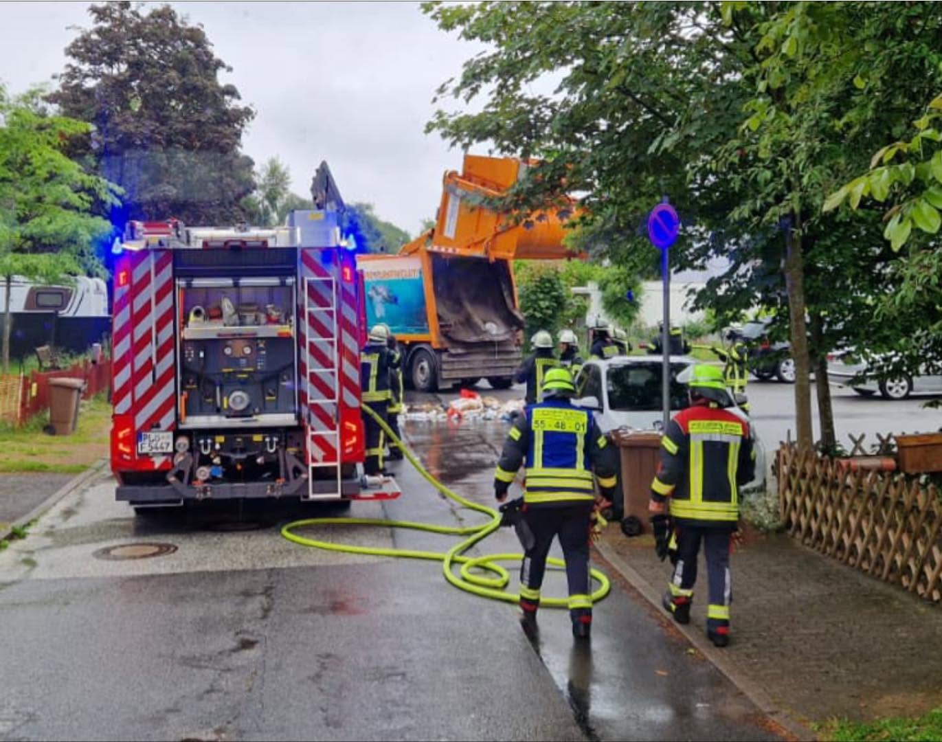Weiteres Bild zum Einsatz