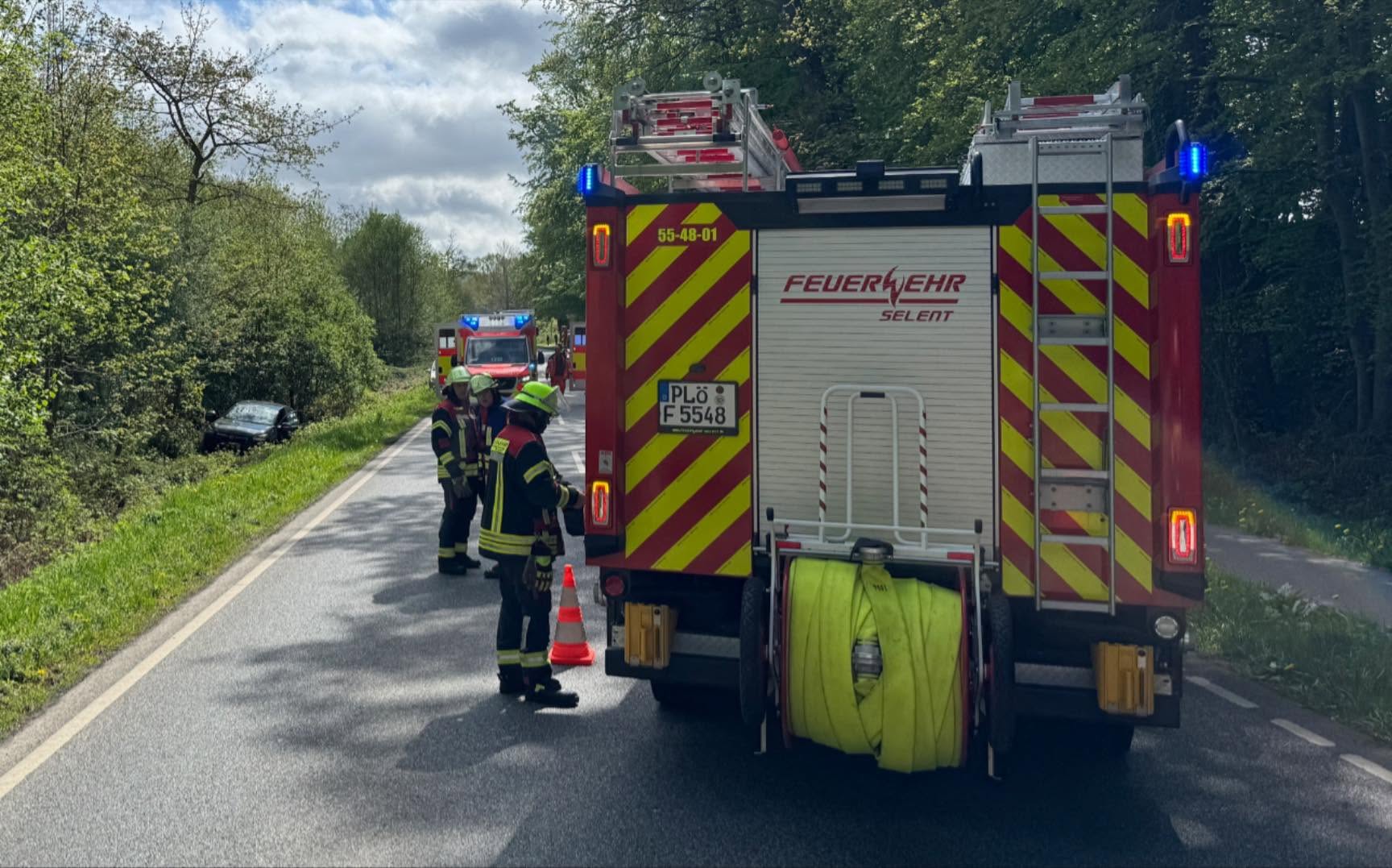 Weiteres Bild zum Einsatz