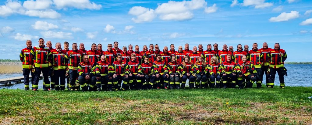 Einsatzabteilung der Feuerwehr Selent