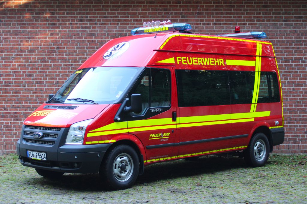 Mehrzweckfahrzeug (MZF)