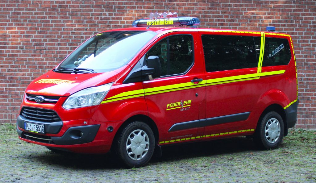 Mannschaftstransportwagen (MTW)