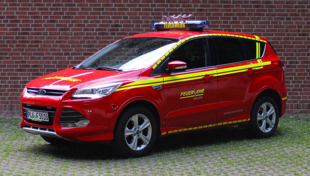 Kommandowagen (KdoW)
